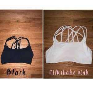 Athleta sports bra bundle!
